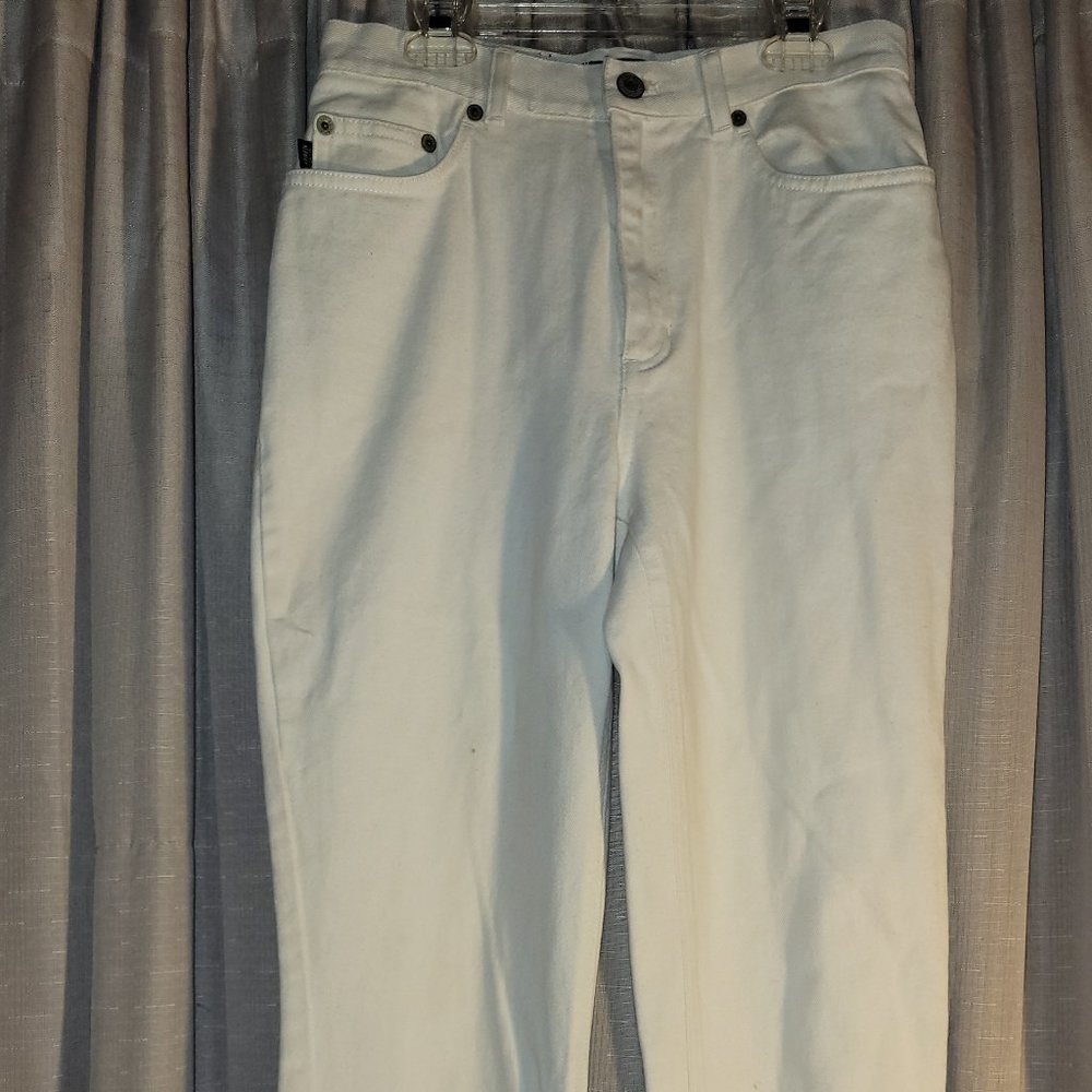 White Ralph Lauren Jeans